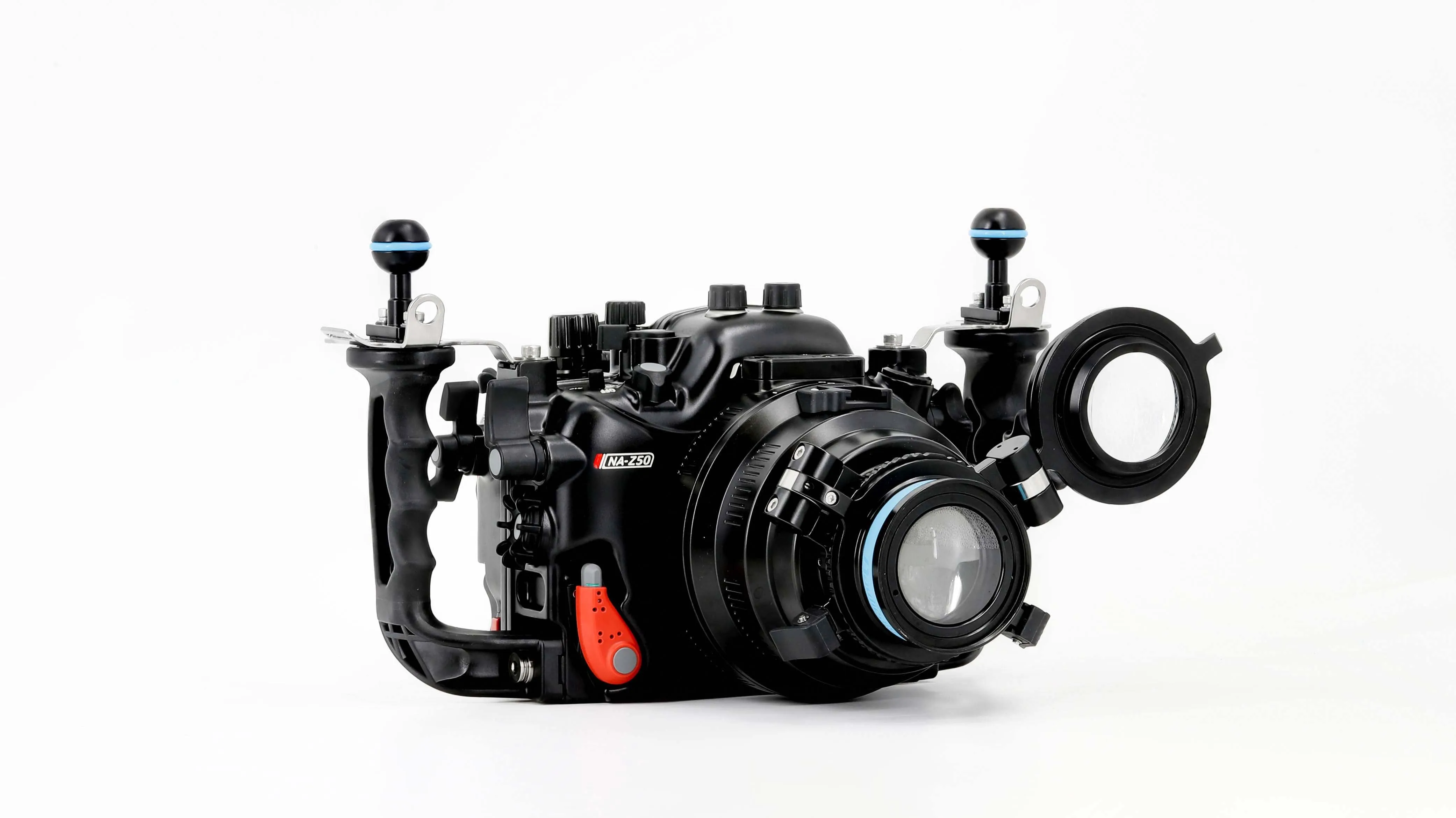 CP.5114 Nauticam NA-Z50 Underwater Housing for Nikon Z 50 Camera