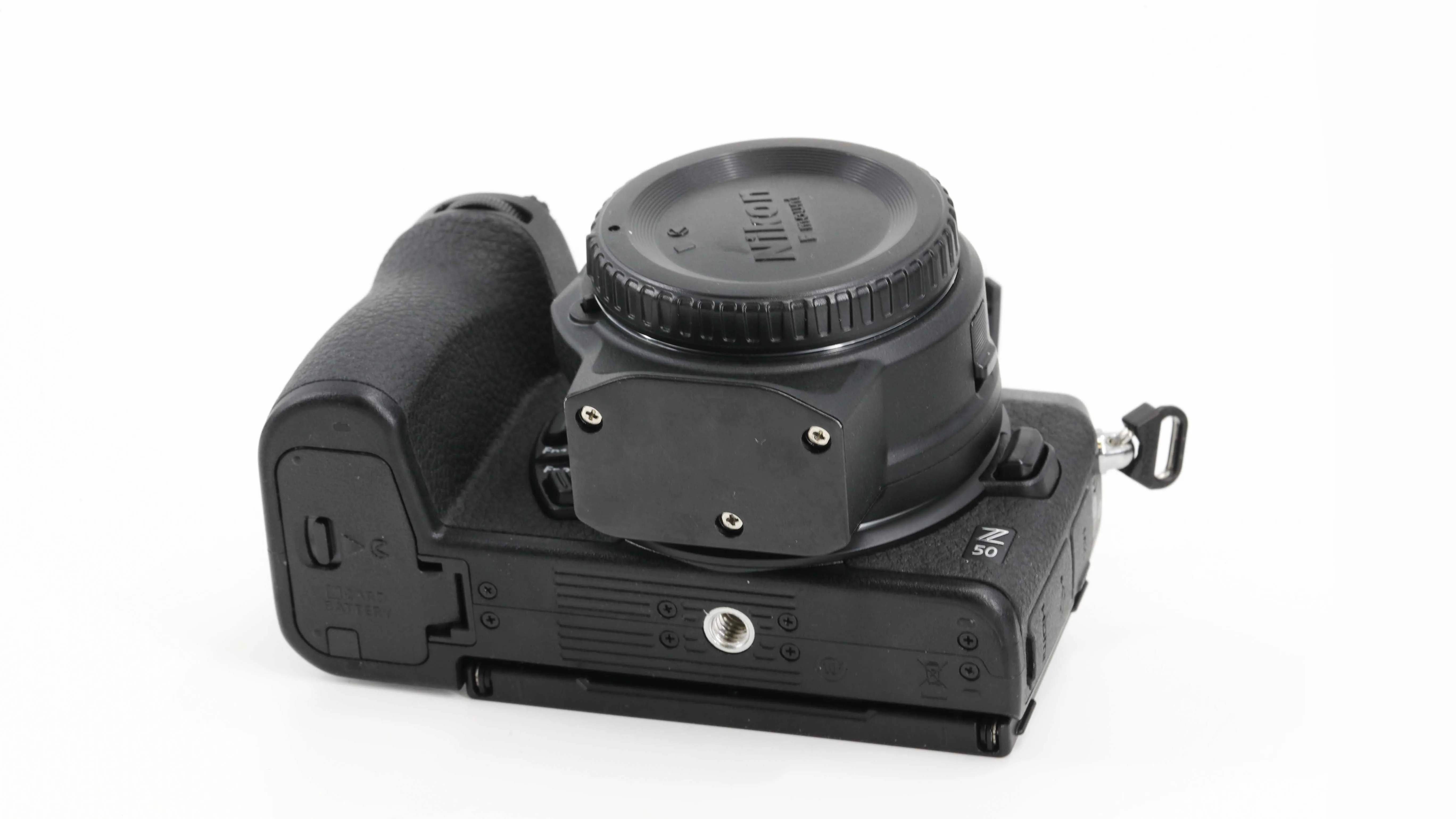 CP.5114 Nauticam NA-Z50 Underwater Housing for Nikon Z 50 Camera