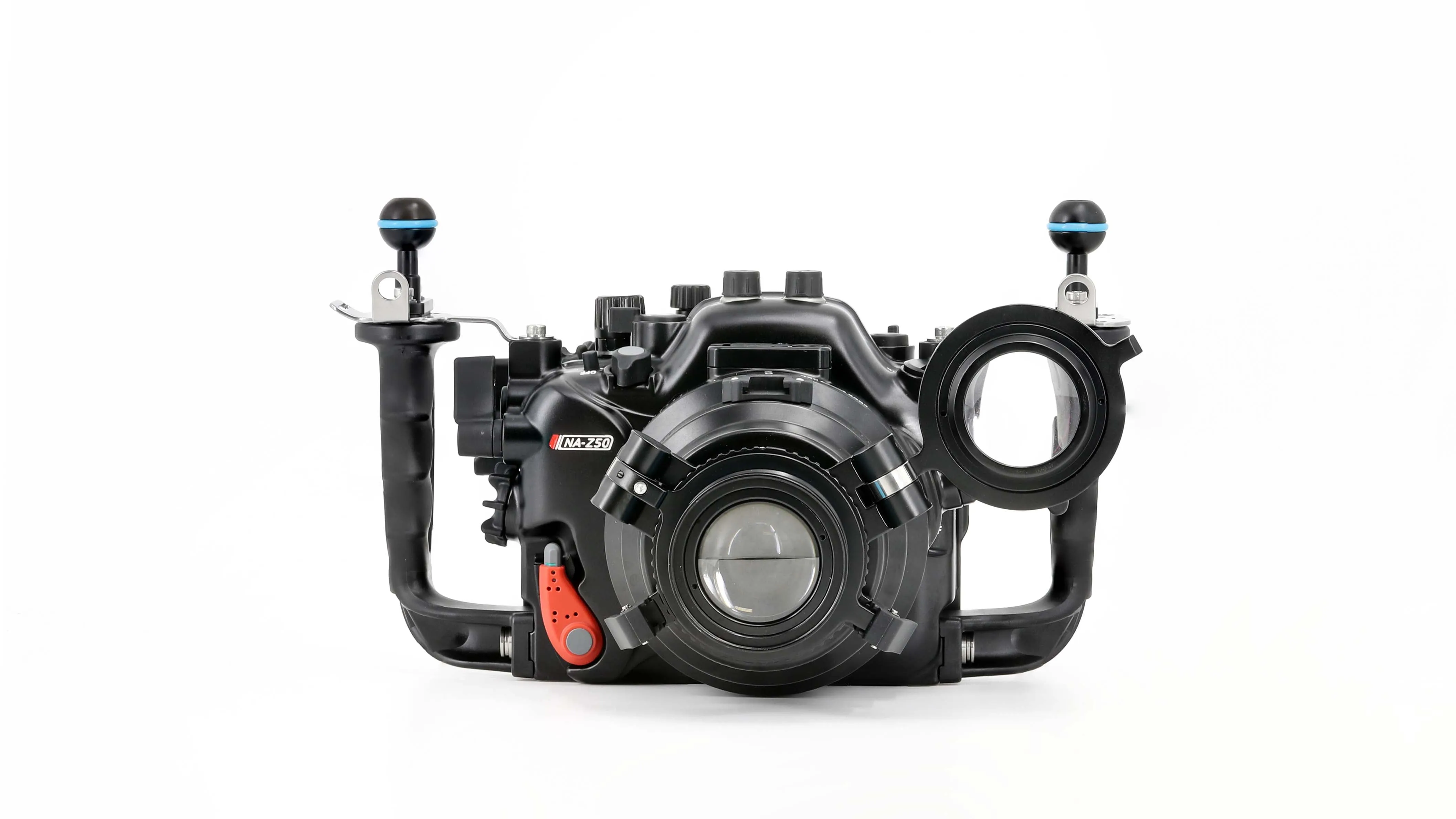 CP.5114 Nauticam NA-Z50 Underwater Housing for Nikon Z 50 Camera