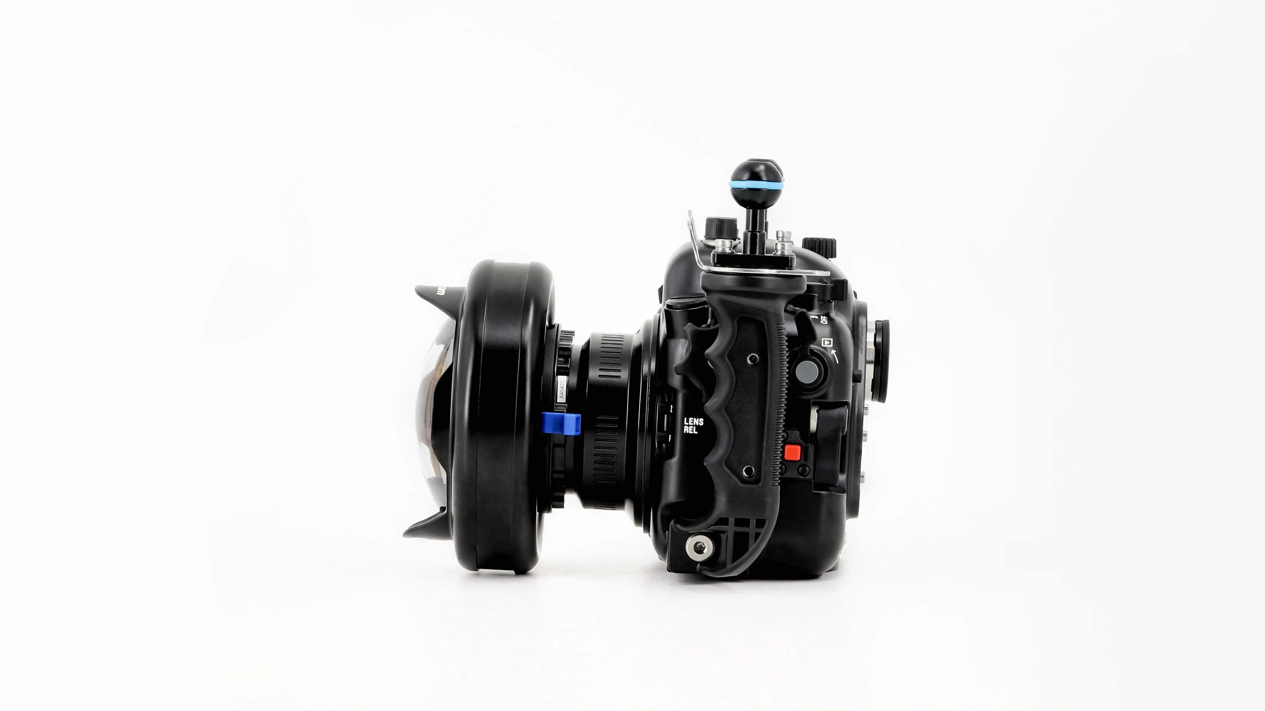 CP.5114 Nauticam NA-Z50 Underwater Housing for Nikon Z 50 Camera