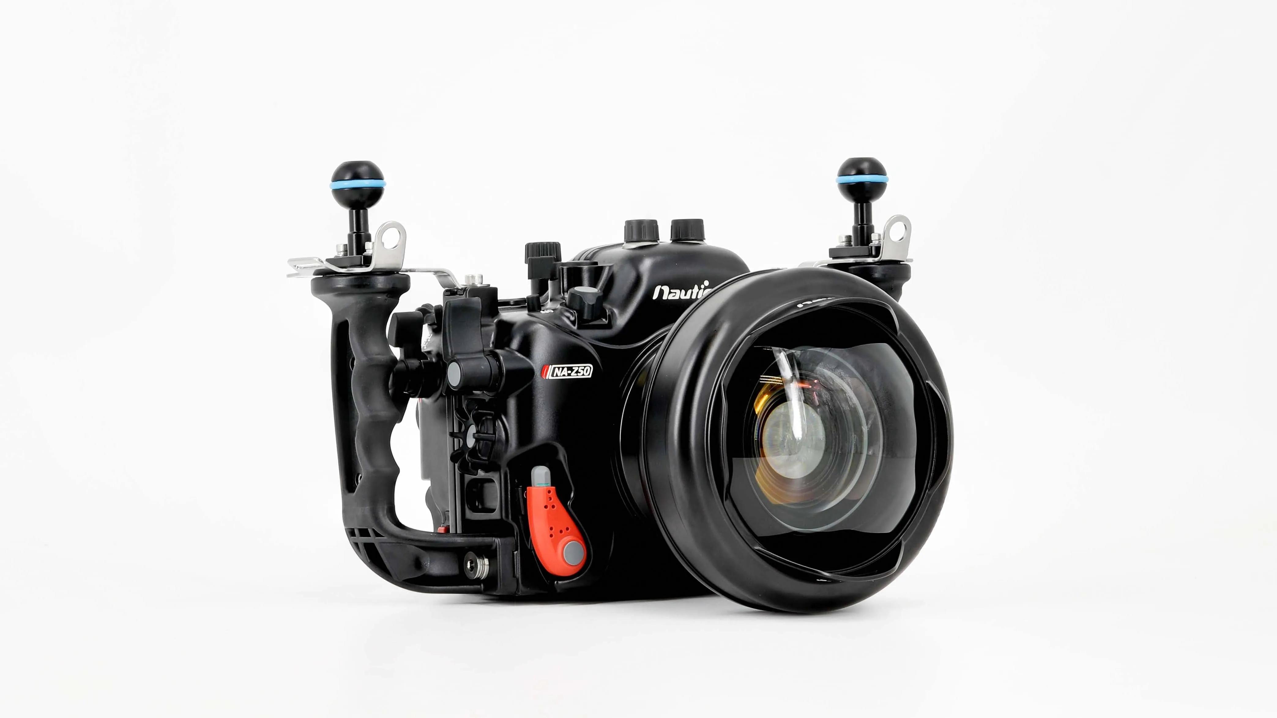 CP.5114 Nauticam NA-Z50 Underwater Housing for Nikon Z 50 Camera