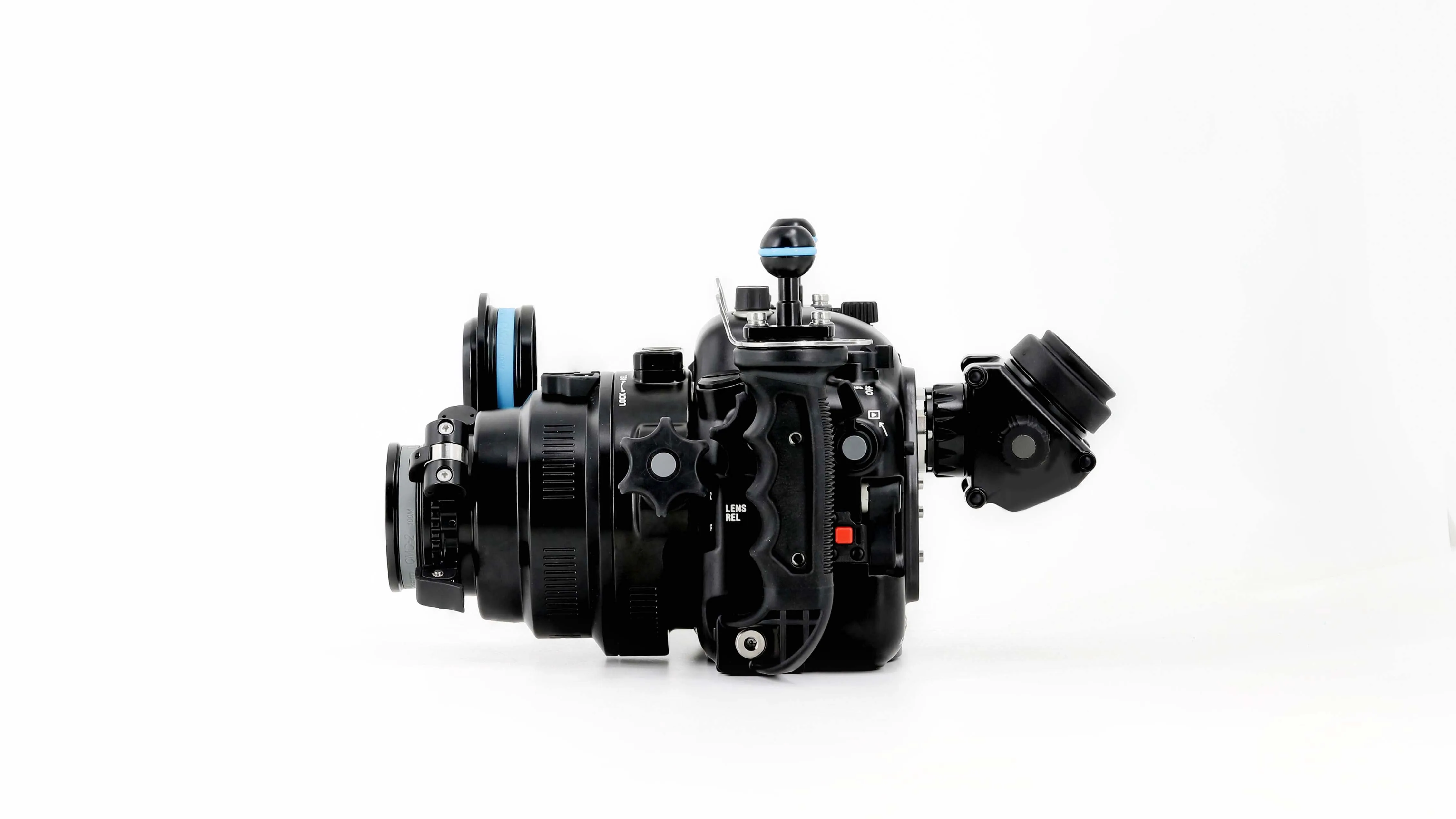 CP.5114 Nauticam NA-Z50 Underwater Housing for Nikon Z 50 Camera