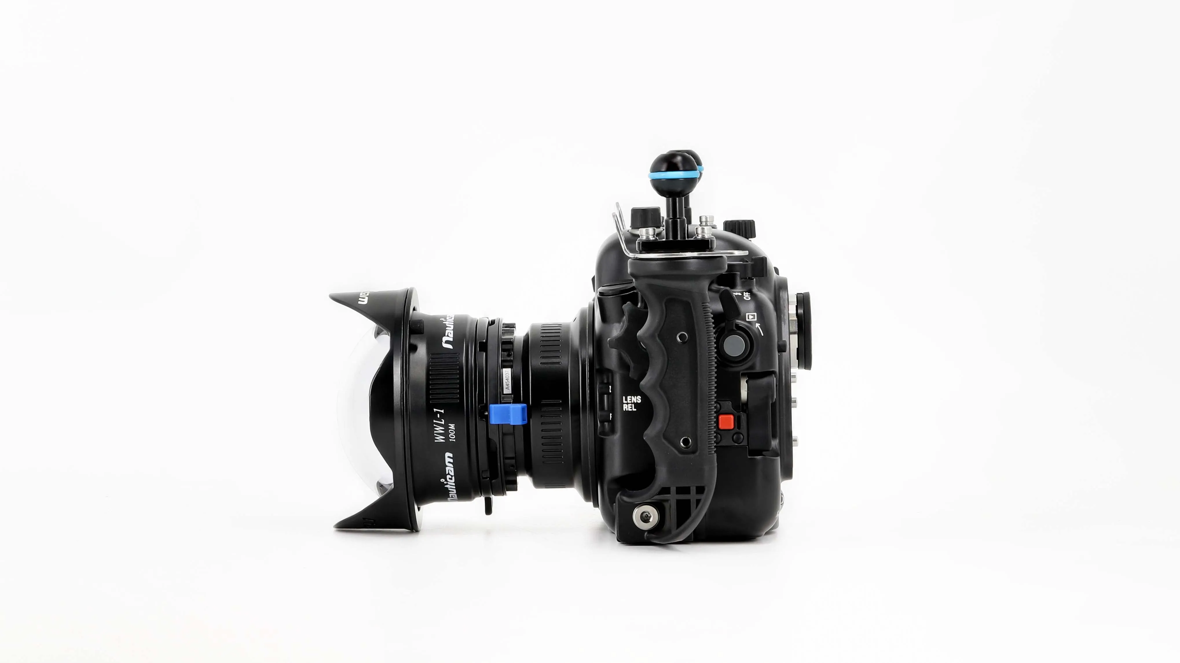 CP.5114 Nauticam NA-Z50 Underwater Housing for Nikon Z 50 Camera