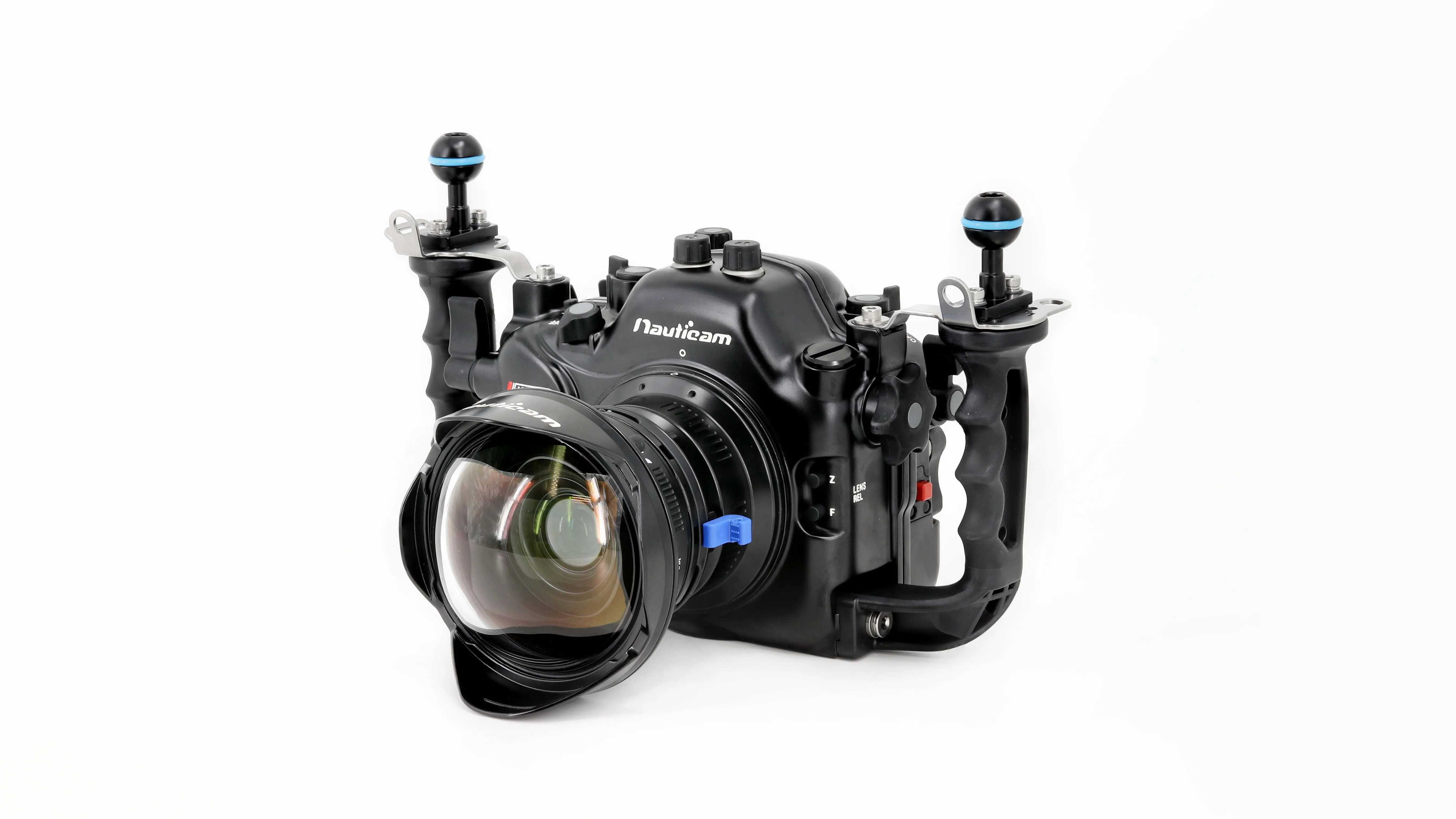 CP.5114 Nauticam NA-Z50 Underwater Housing for Nikon Z 50 Camera