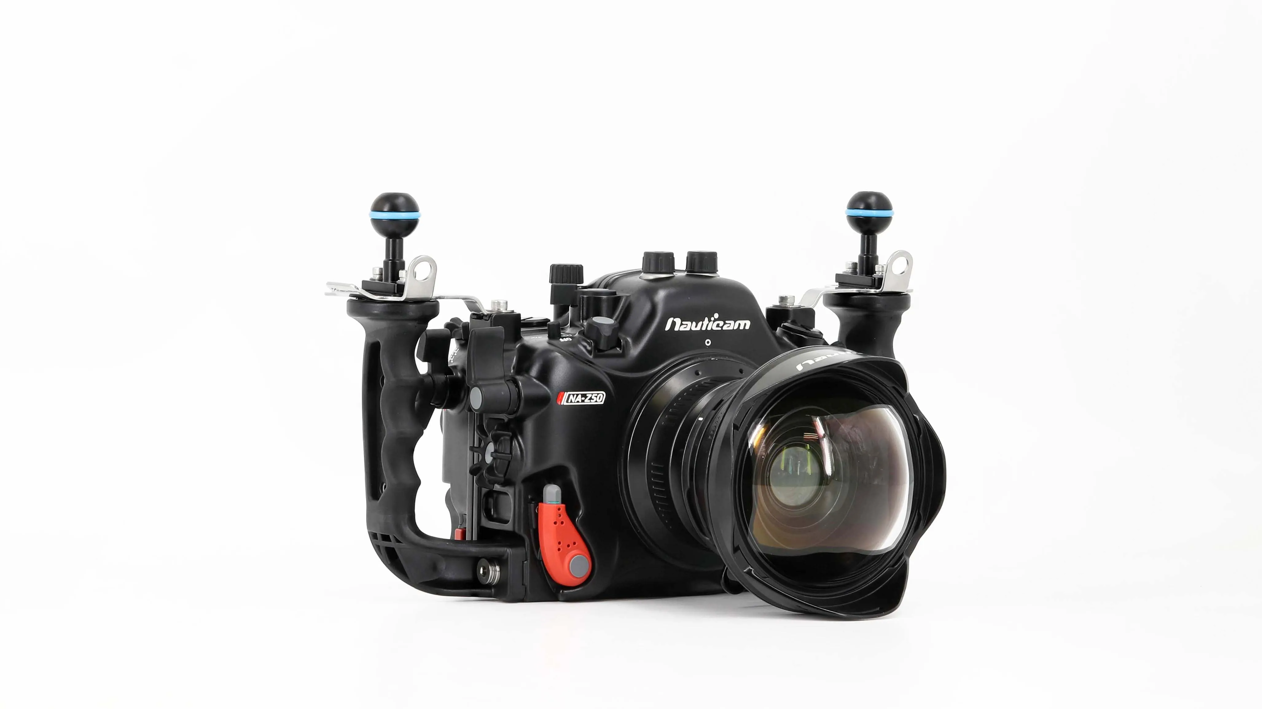 CP.5114 Nauticam NA-Z50 Underwater Housing for Nikon Z 50 Camera