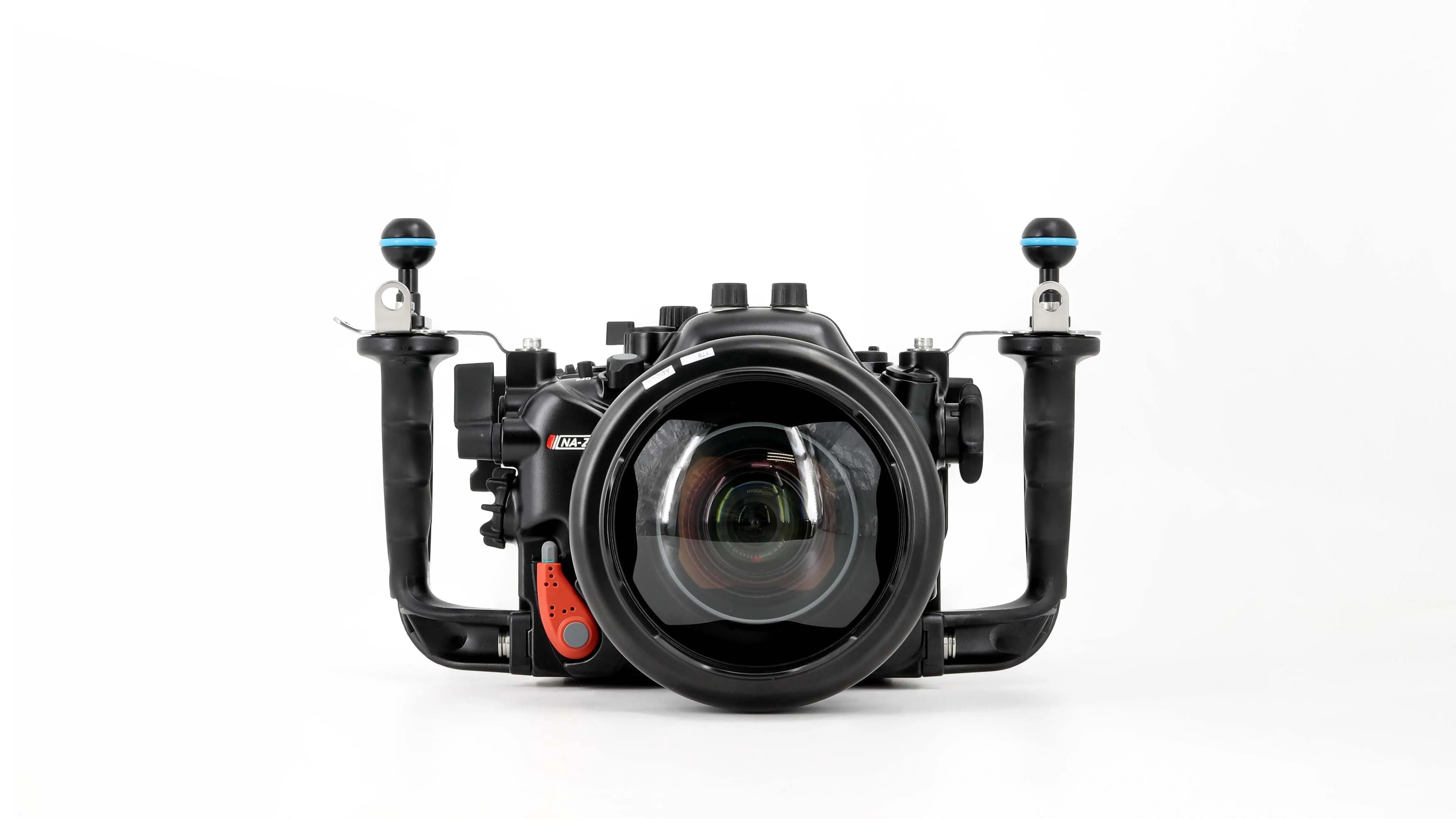 CP.5114 Nauticam NA-Z50 Underwater Housing for Nikon Z 50 Camera