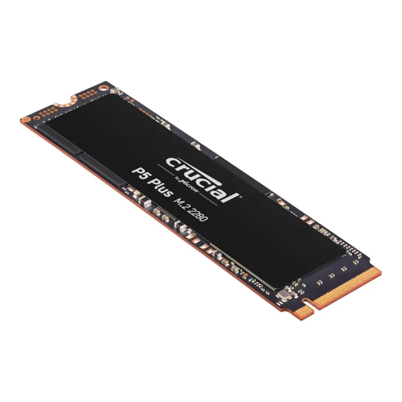 Crucial P5 Plus 500Gb M.2 Nvme 3D Nand Ssd