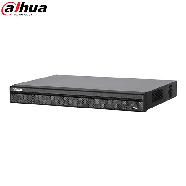 Dahua / 4-Channel / 8MP / PoE NVR / 2 SATA /  2 TB HDD / DH-N42B1P2