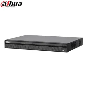 Dahua / 8-Channel / 12MP / 4K ePoE NVR / 2 SATA / 4 TB HDD / Five Year Warranty / DH-N52B2P4