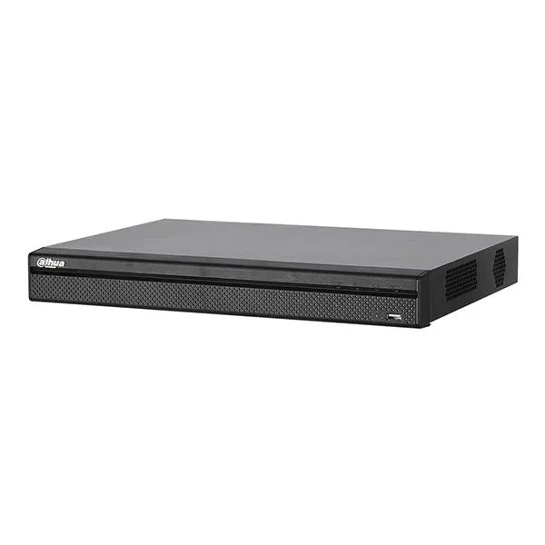 Dahua / 8-Channel / 12MP / 4K ePoE NVR / 2 SATA / 4 TB HDD / Five Year Warranty / DH-N52B2P4