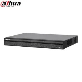 Dahua / 8-Channel / 12MP / 4K ePoE NVR / 2 SATA / 8 TB HDD / Five Year Warranty / DH-N52B2P8