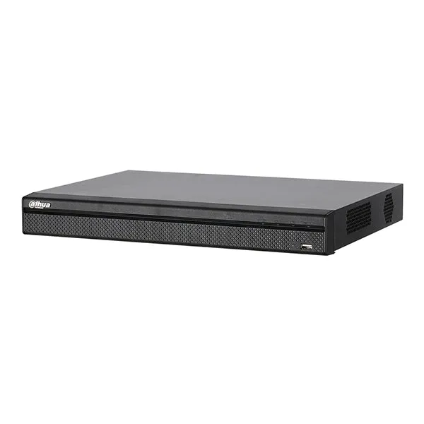 Dahua / 8-Channel / 8MP / PoE NVR / 2 SATA / 2 TB HDD Included / DH-N42B2P2