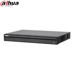 Dahua / 8-Channel / 8MP / PoE NVR / 2 SATA / 4 TB HDD Included / DH-N42C2P4