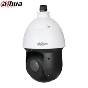 Dahua / HDCVI / 2MP / PTZ Dome Camera / Varifocal / 4.8-120mm Lens / Outdoor / WDR / IP66 / Starlight / 5 Year Warranty / DH-49225ICLA