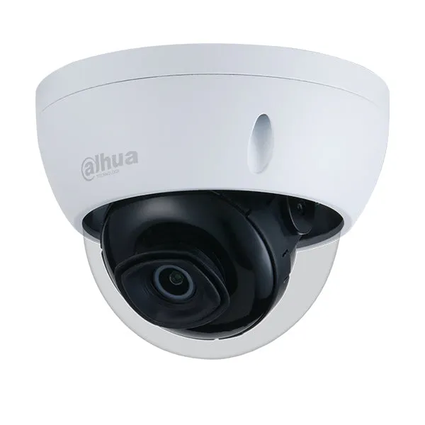 Dahua / HDCVI / 8MP / Dome Camera / Fixed / 2.8mm Lens / Outdoor / WDR / IP67 / IK10 / 30m Smart IR / Starlight / 5 Year Warranty / DH-N82AL32