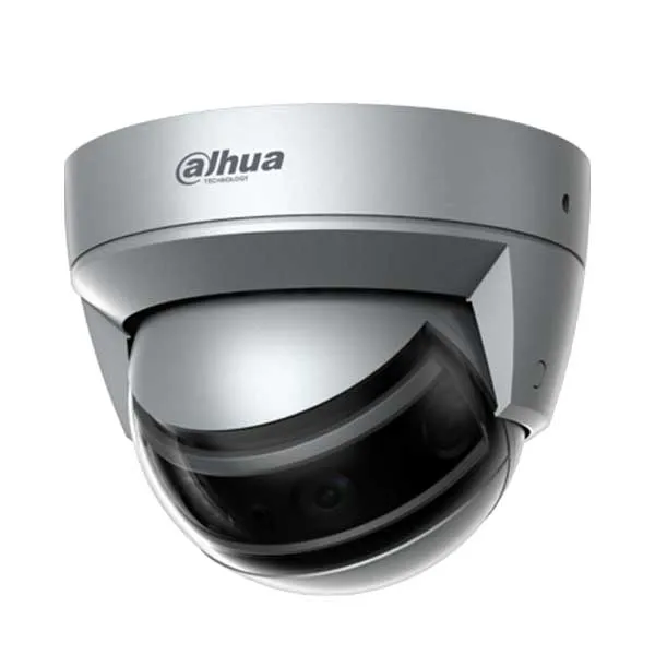 Dahua / IP / 4 x 2MP / Dome Camera / Fixed / 2.8mm Lens / IP67 / IK10 / 30m IR / DH-IPC-PDBW8840N-A180