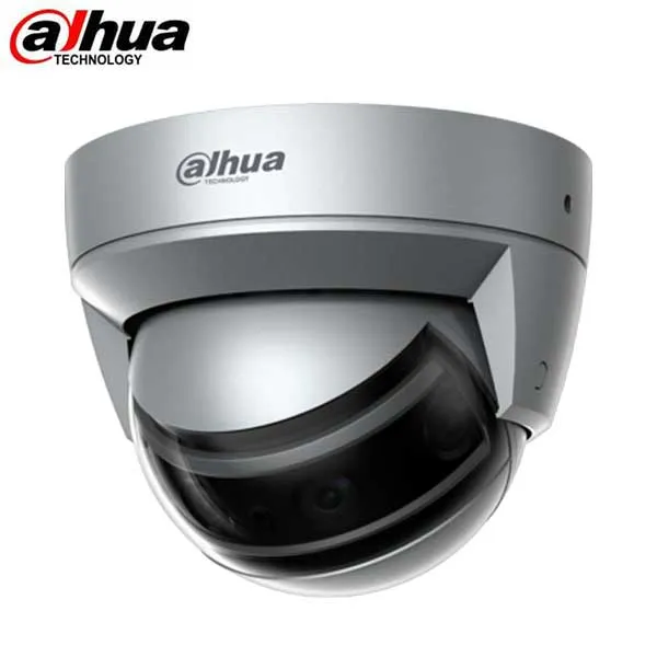 Dahua / IP / 4 x 2MP / Dome Camera / Fixed / 2.8mm Lens / IP67 / IK10 / 30m IR / DH-IPC-PDBW8840N-A180