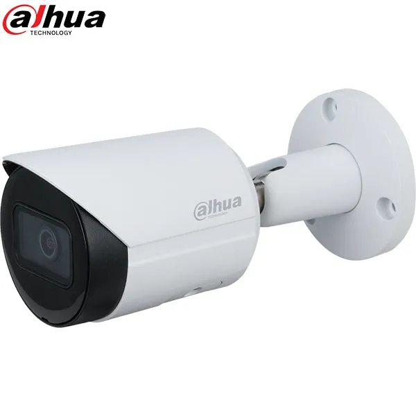 Dahua / IP / 4MP / Bullet Camera / Fixed / 2.8mm Lens / Outdoor / WDR / IP67 / 30m Smart IR / Starlight / 5 Year Warranty / DH-N42BD32