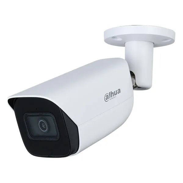 Dahua / IP / 4MP / Bullet Camera / Fixed / 2.8mm Lens / Outdoor / WDR / IP67 / 50m IR / Starlight / ePoE / Built-in Microphone / Smart Motion Detection / 5 Year Warranty / DH-N43AB52