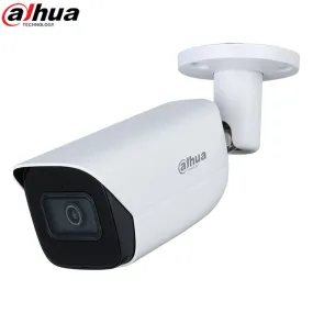 Dahua / IP / 4MP / Bullet Camera / Fixed / 2.8mm Lens / Outdoor / WDR / IP67 / 50m IR / Starlight / ePoE / Built-in Microphone / Smart Motion Detection / 5 Year Warranty / DH-N43AB52