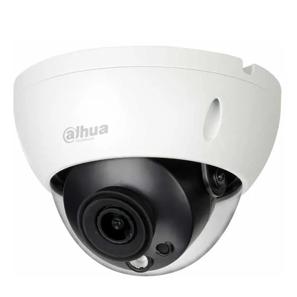 Dahua / IP / 4MP / Dome Camera / Fixed / 2.8mm Lens / Outdoor / WDR / IP67 / IK10 / 26m Smart IR / Starlight / 5 Year Warranty / DH-N45DM62