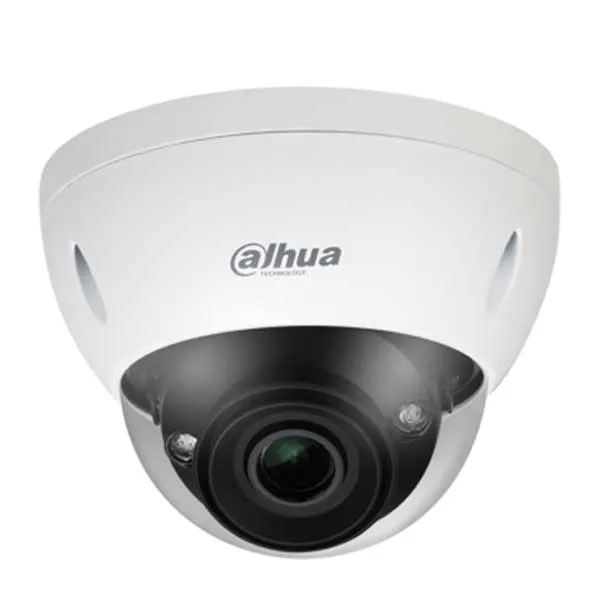 Dahua / IP / 4MP / Dome Camera / Varifocal / 2.7-12mm Lens / Outdoor / WDR / IP67 / IK10 / 45m Smart IR / Starlight / 5 Year Warranty / DH-N45DL7Z