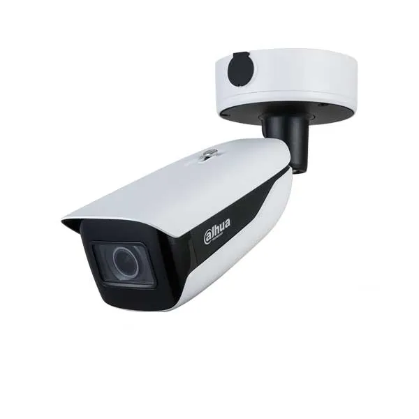 Dahua / IP / 4MP / ePoE Network Bullet Camera / Motorized Varifocal / Analytics  / 2.7-12mm Lens / WDR / IP67 / IK10 / 50m IR / DH-IPC-HFW7442HN-ZFR