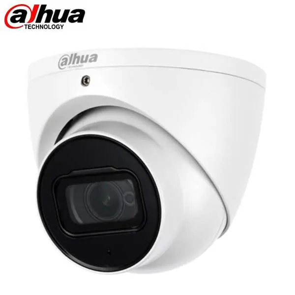 Dahua / IP / 4MP / Eyeball Camera / Fixed / 2.8mm Lens / Outdoor / WDR / IP67 / 26m Smart IR / Starlight / Built-in Microphone / 5 Year Warranty / DH-N45DJ62