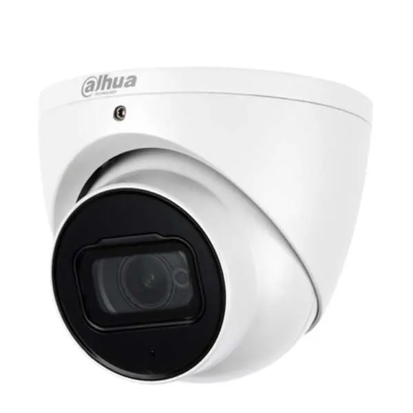 Dahua / IP / 4MP / Eyeball Camera / Fixed / 2.8mm Lens / Outdoor / WDR / IP67 / 26m Smart IR / Starlight / Built-in Microphone / 5 Year Warranty / DH-N45DJ62