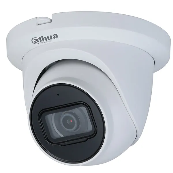 Dahua / IP / 4MP / Eyeball Camera / Fixed / 2.8mm Lens / Outdoor / WDR / IP67 / 30m Smart IR / Starlight / Built-in Microphone / 5 Year Warranty / DH-N42BJ62