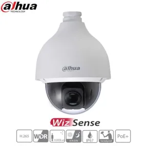 Dahua / IP / 4MP / PTZ Camera / Analytics  / 32x Zoom / 4.9-156mm Lens / WDR / IP67 / IK10 / DH-50432XANR