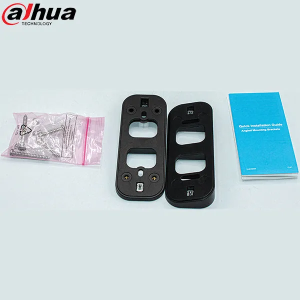 Dahua / IP Camera Kit / 3 x 4MP Mini Eyeball / Wi-Fi Video Doorbell / 2.8mm Fixed Lens / 4-Channel / 4k NVR / 2TB HDD / IP67 / Starlight / DH-N444E42A