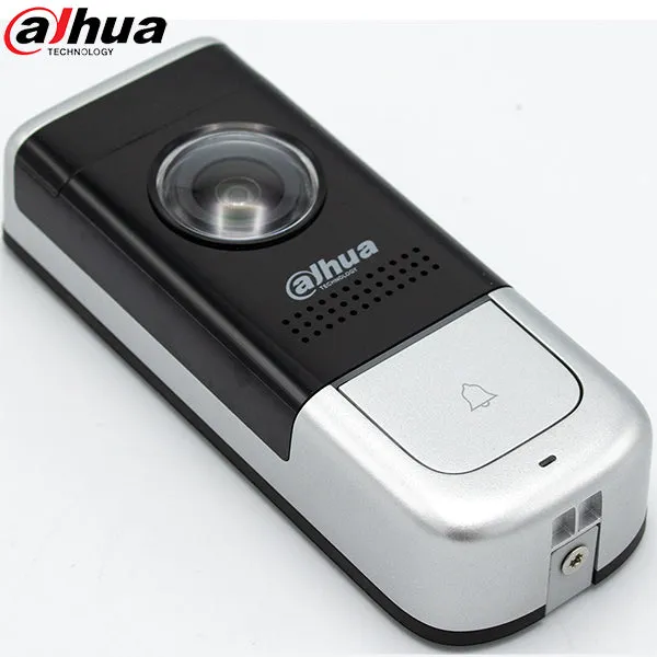 Dahua / IP Camera Kit / 3 x 4MP Mini Eyeball / Wi-Fi Video Doorbell / 2.8mm Fixed Lens / 4-Channel / 4k NVR / 2TB HDD / IP67 / Starlight / DH-N444E42A