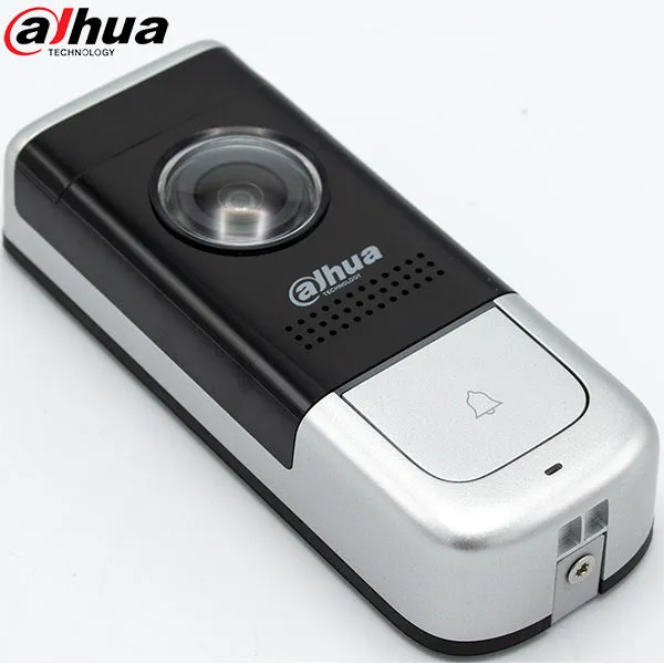 Dahua / IP Camera Kit / 5 x 4MP Mini Eyeball / Wi-Fi Video Doorbell / 2.8mm Fixed Lens / 8-Channel / 4k NVR / 2TB HDD / IP67 / Starlight / DH-N484E62A