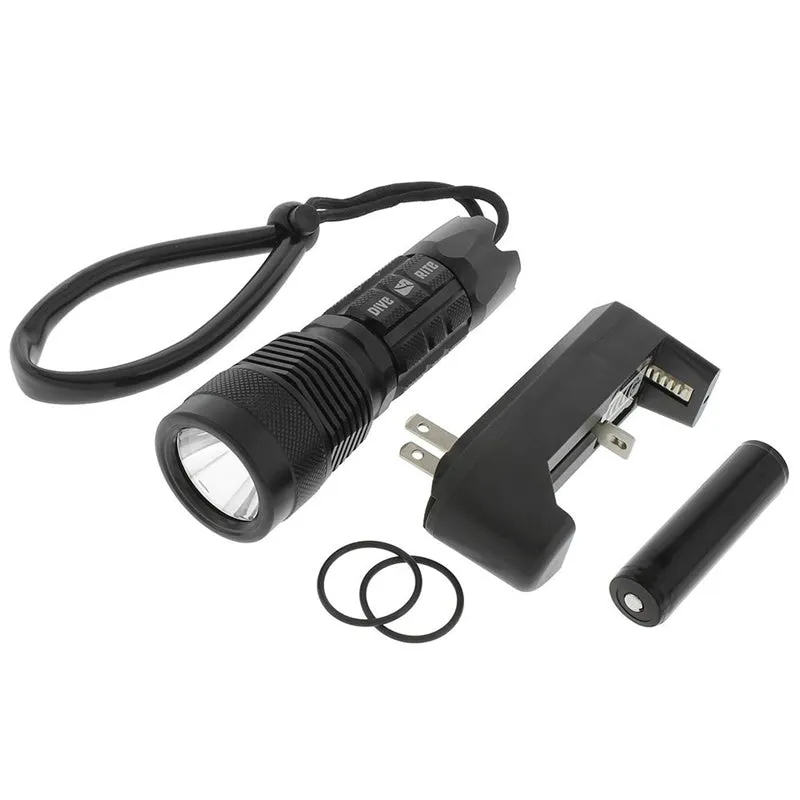 Dive Rite BX2 Handheld Light