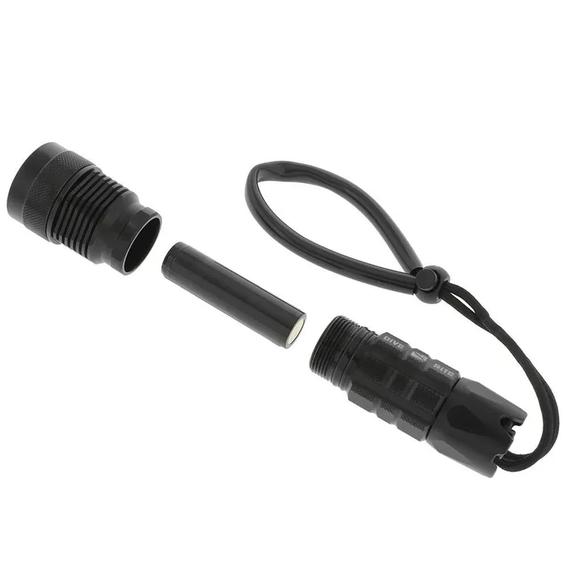 Dive Rite BX2 Handheld Light