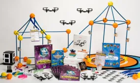 Drone Legends STEM Fundamentals - With Drones