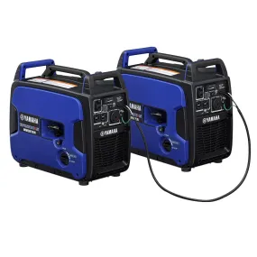 EF2200iS Combo 2x2200 Watt Inverter Generator with CO Sensor