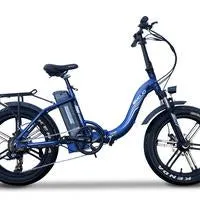 Emojo RAM Mag Street Edition 750W Folding Electric Bike Portable