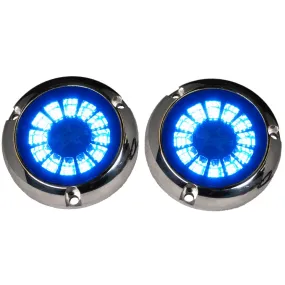 EPIK Underwater Transom Light - BLUE