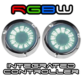 EPIK Underwater Transom Light - RGBW Internal Controller