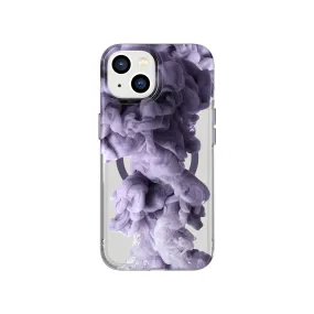 Evo Art - Apple IPhone 14 Case MagSafe® Compatible - Clouded Dusk