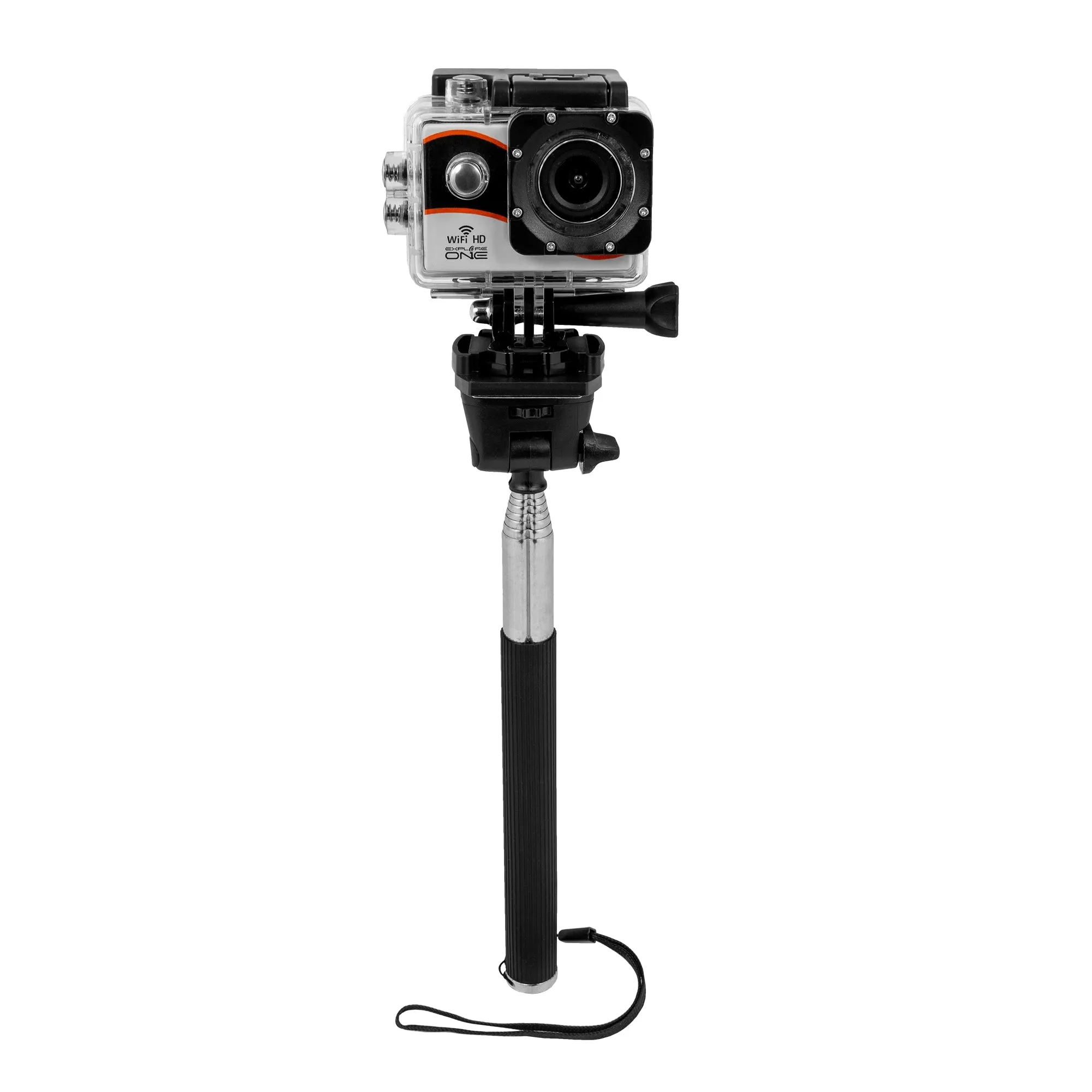 Explore One HD WiFi Action Camera