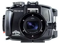 Fantasea FRX100 VII S Housing for Sony RX100 VI / VII (24-66mm zoom*)