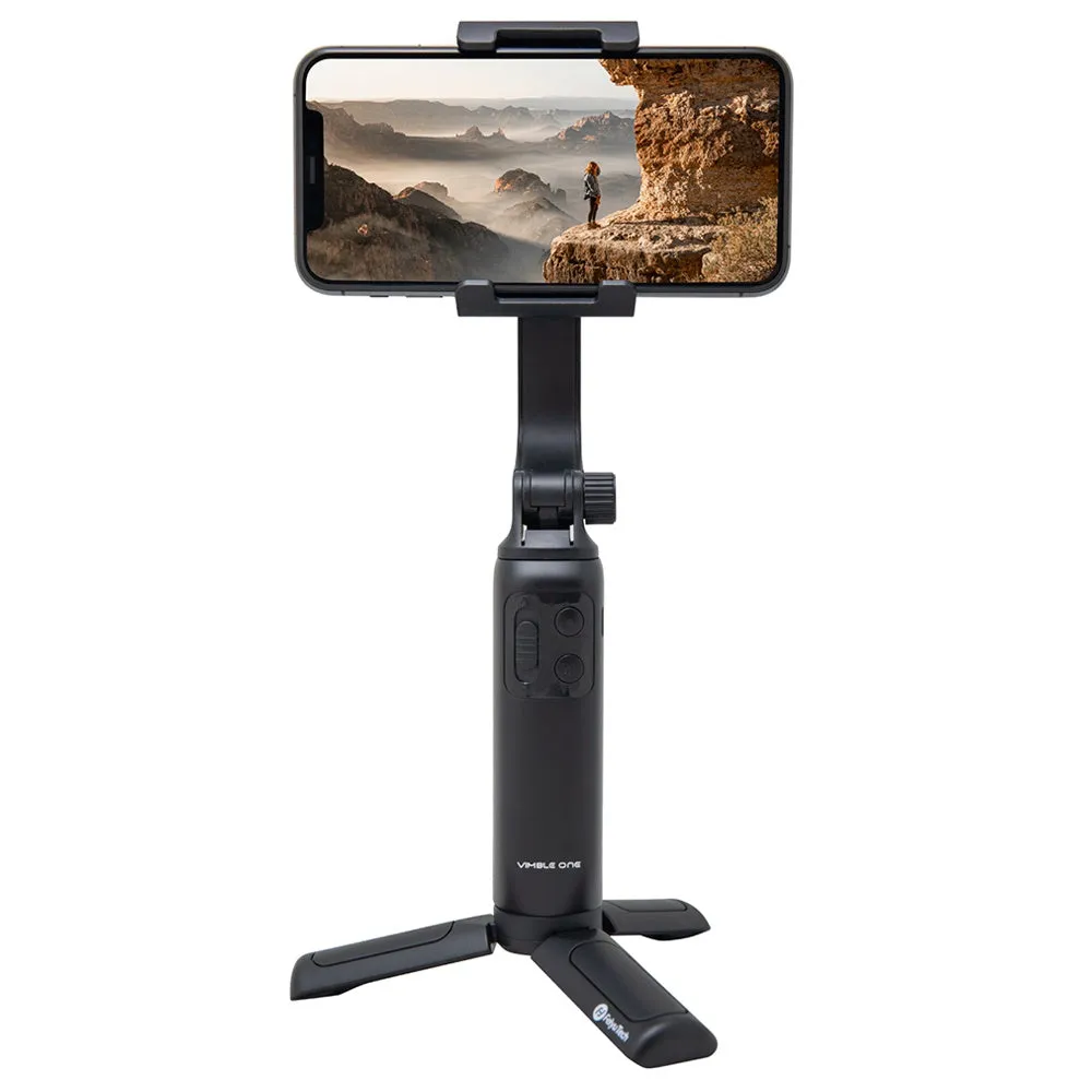 FeiyuTech Vimble One Single Axis 18cm Extendable & Foldable handheld Smartphone Gimbal