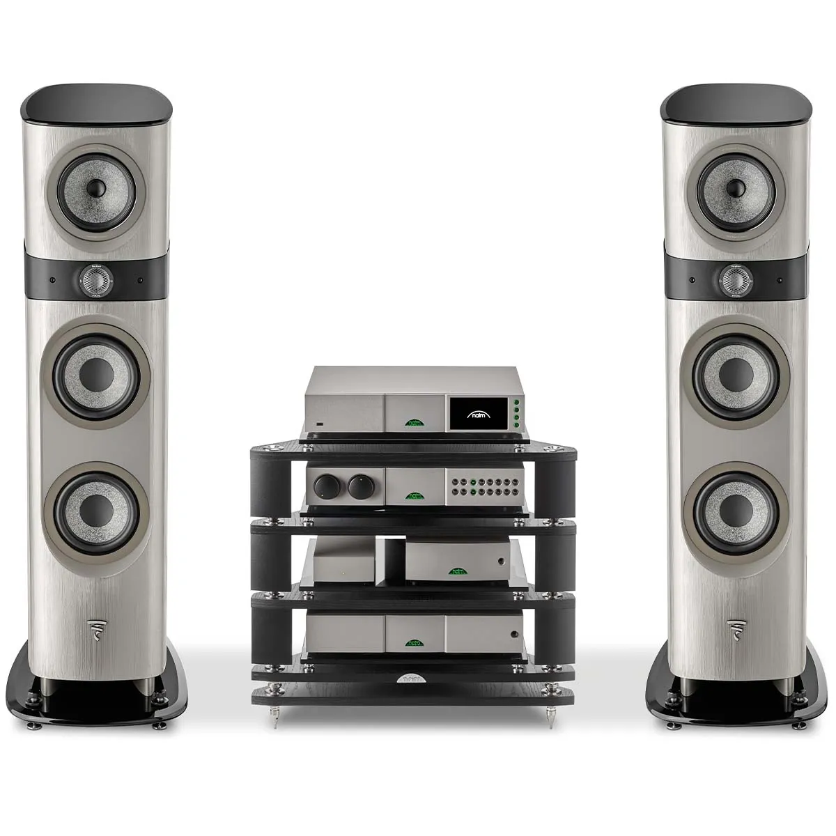 Focal Naim 10th Anniversary Edition