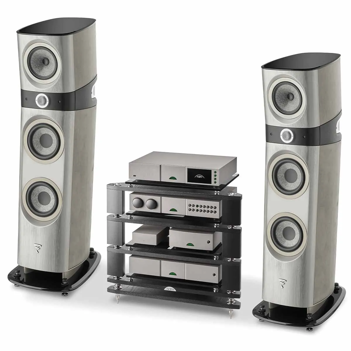 Focal Naim 10th Anniversary Edition