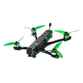 High-Definition GEPRC MARK5 FPV Racing Drone with 6S Battery (TBS Module)