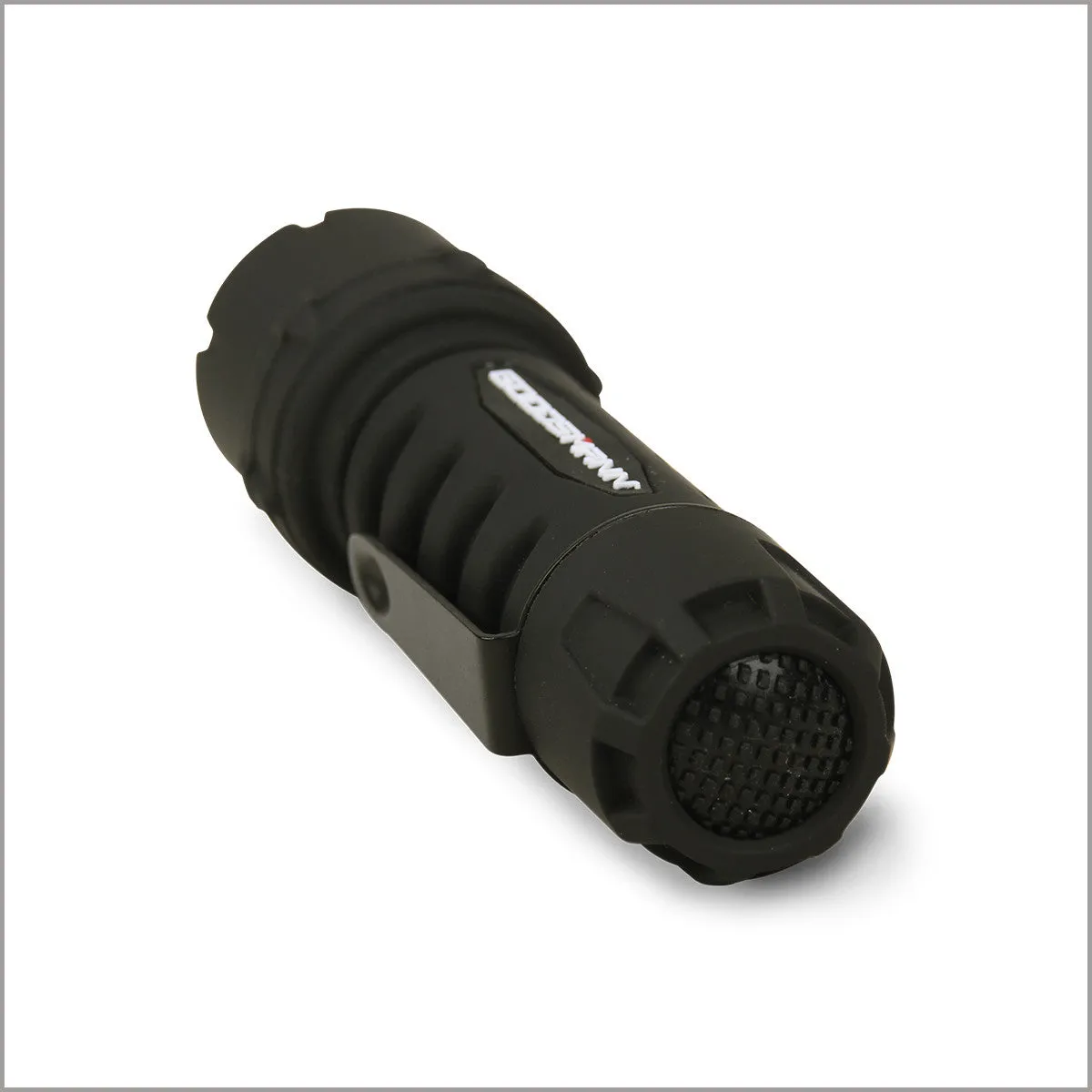 Goodsmann Tacticpro LED Flashlight Built For Maximum Durability