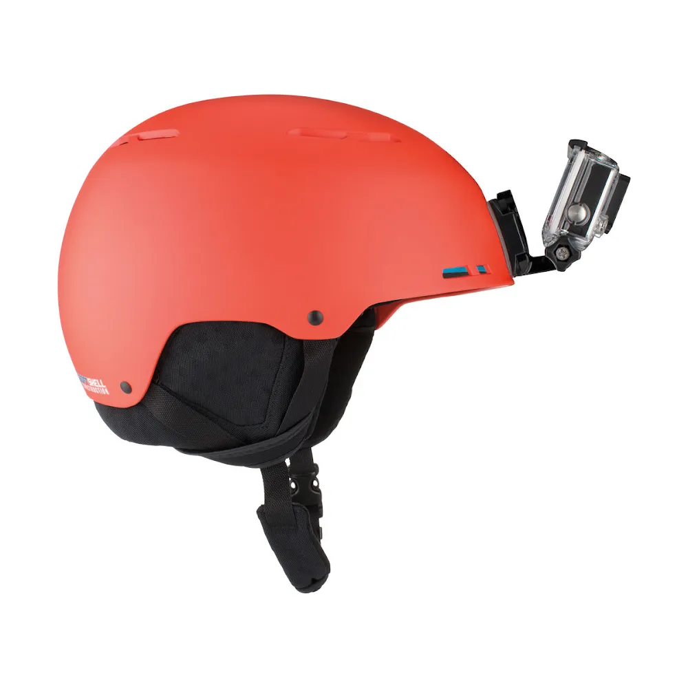 Gopro Helmet Front   Side Mount